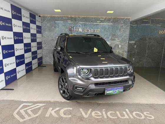 JEEP RENEGADE 1.3 T270 TURBO FLEX S 4X4 AT9